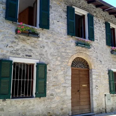 Casa Almut & More - Lake Como Center - Varenna Perledo Exterior photo
