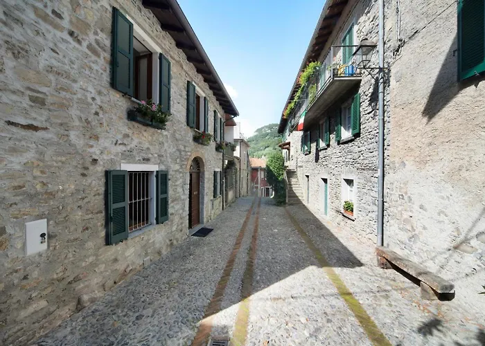 Casa Almut & More - Lake Como Center - Varenna