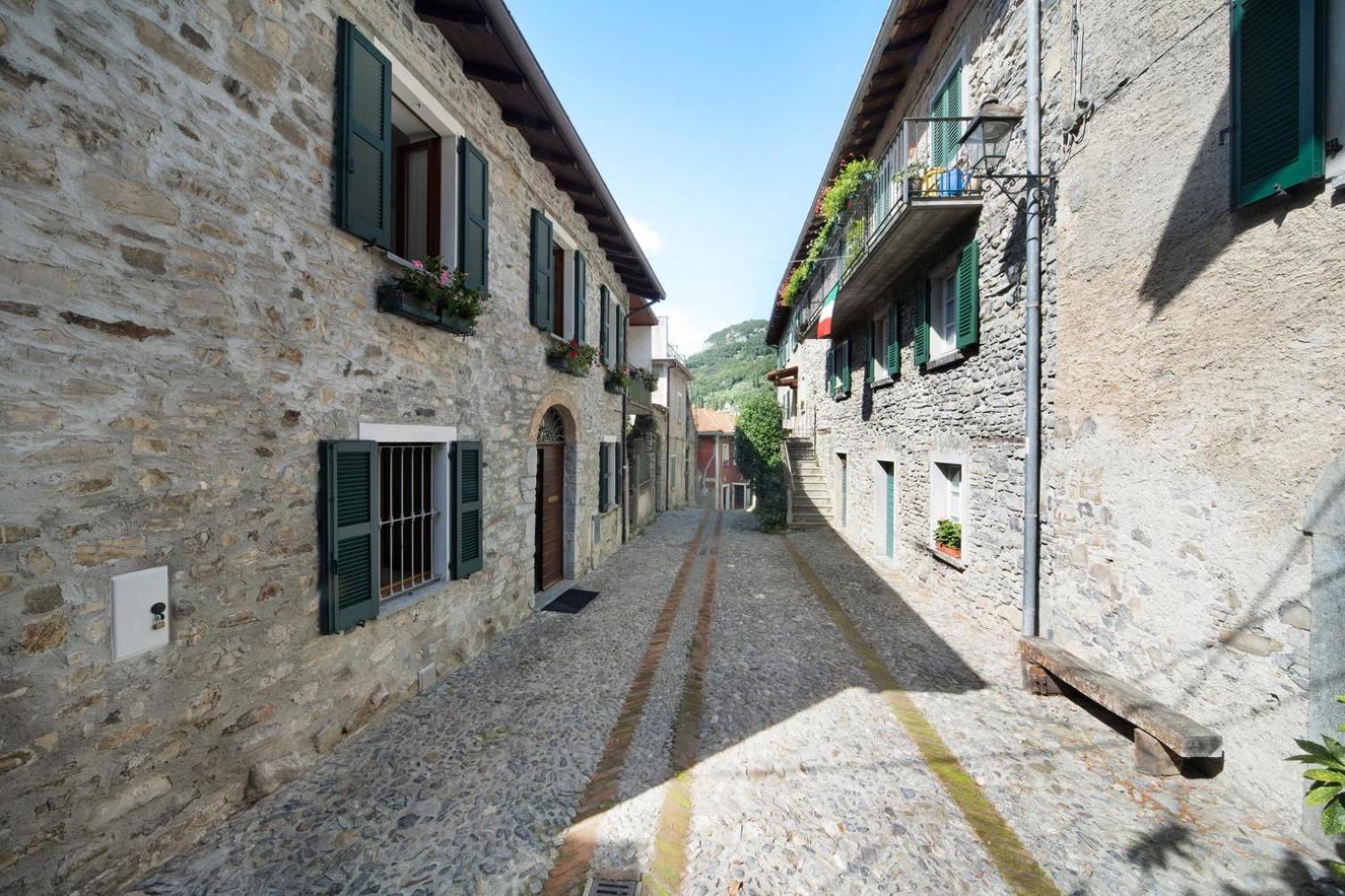 Casa Almut & - Center - Varenna Holiday home