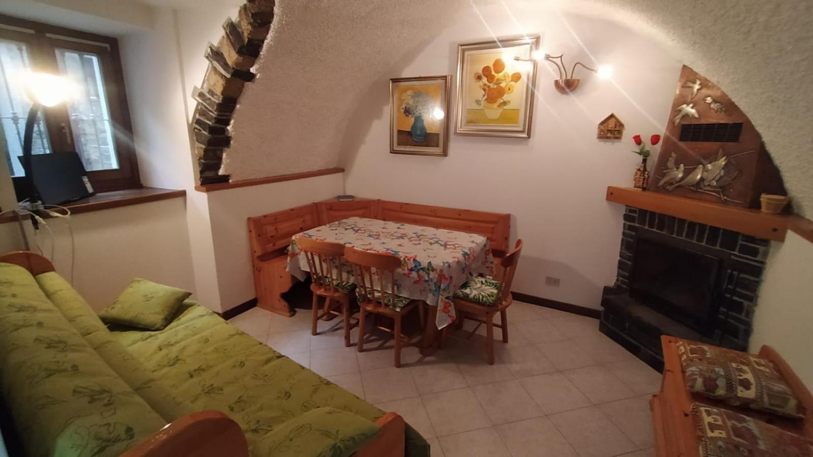 Holiday home Casa Almut & - Center - Varenna Perledo